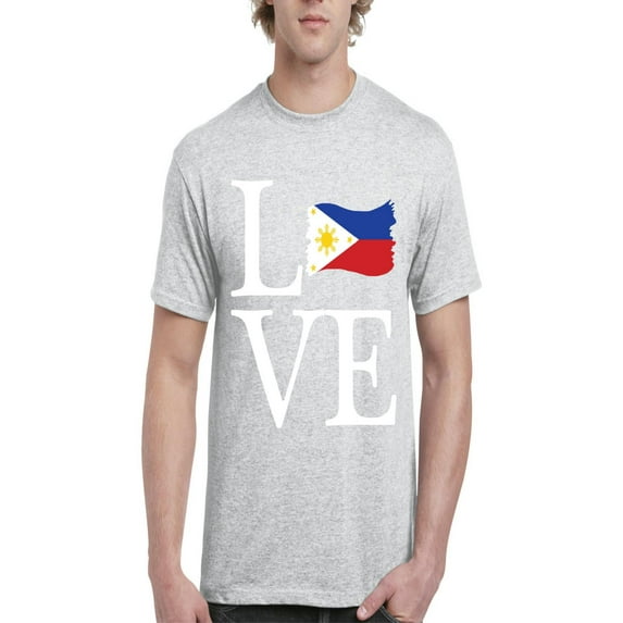 NIB - Men's T-Shirt Short Sleeve - Philippines