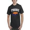 thumbnail image 1 of NIB - Men's T-Shirt Short Sleeve - Phoenix, 1 of 5