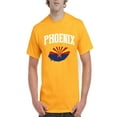 thumbnail image 1 of NIB - Men's T-Shirt Short Sleeve - Phoenix, 1 of 3