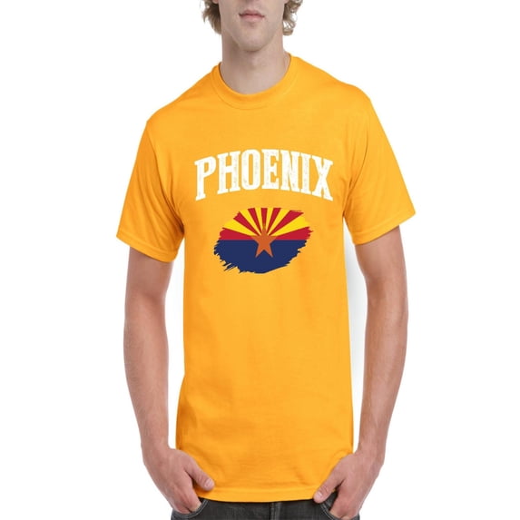 NIB - Men's T-Shirt Short Sleeve - Phoenix