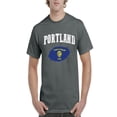 thumbnail image 1 of NIB - Men's T-Shirt Short Sleeve - Portland, 1 of 3