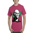 thumbnail image 1 of NIB - Men's T-Shirt Short Sleeve - President George Washington, 1 of 3