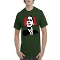 thumbnail image 1 of NIB - Men's T-Shirt Short Sleeve - President Obama, 1 of 3
