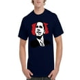 thumbnail image 1 of NIB - Men's T-Shirt Short Sleeve - President Obama, 1 of 3