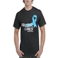 thumbnail image 1 of NIB - Men's T-Shirt Short Sleeve - Prostate Cancer, 1 of 5