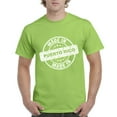 thumbnail image 1 of NIB - Men's T-Shirt Short Sleeve - Puerto Rico Made, 1 of 3