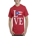 thumbnail image 1 of NIB - Men's T-Shirt Short Sleeve - Puerto Rico, 1 of 3