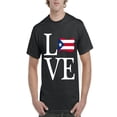 thumbnail image 1 of NIB - Men's T-Shirt Short Sleeve - Puerto Rico, 1 of 5