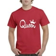thumbnail image 1 of NIB - Men's T-Shirt Short Sleeve - Queen Crown, 1 of 3