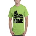 thumbnail image 1 of NIB - Men's T-Shirt Short Sleeve - Rome, 1 of 3
