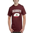 thumbnail image 1 of NIB - Men's T-Shirt Short Sleeve - Sacramento, 1 of 3