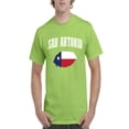 thumbnail image 1 of NIB - Men's T-Shirt Short Sleeve - San Antonio, 1 of 3