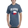 thumbnail image 1 of NIB - Men's T-Shirt Short Sleeve - San Antonio, 1 of 3