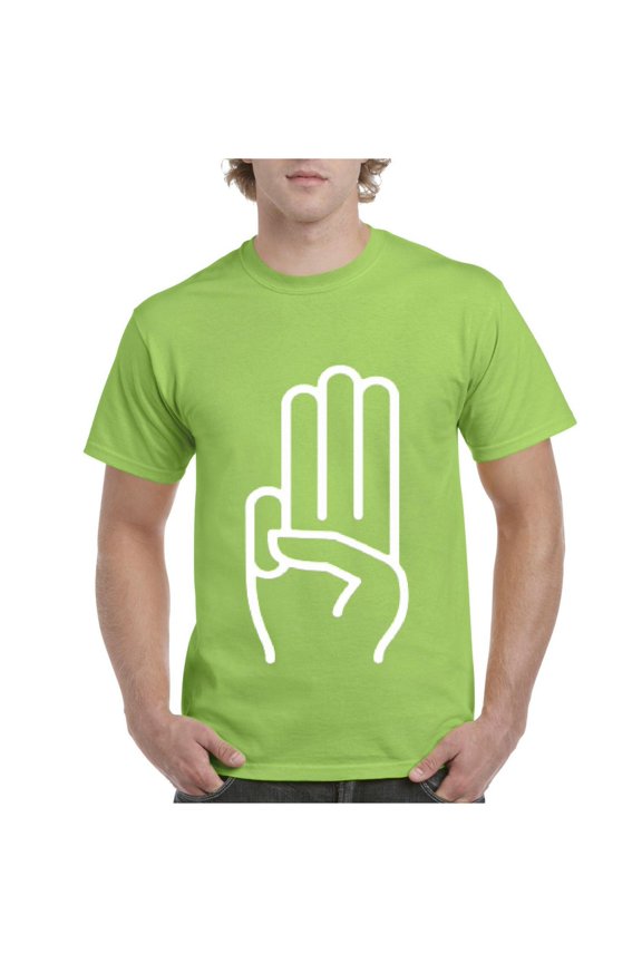 - Men's T-Shirt Short Sleeve - Scout's Honor