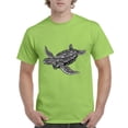 thumbnail image 1 of NIB - Men's T-Shirt Short Sleeve - Sea Turtle Hawaii, 1 of 3