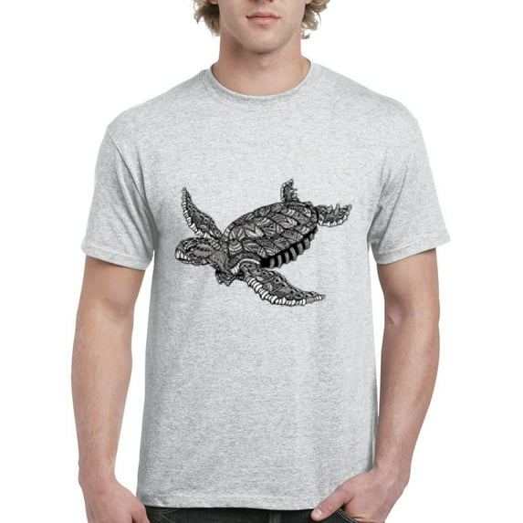 NIB - Men's T-Shirt Short Sleeve - Sea Turtle Hawaii