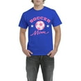 thumbnail image 1 of NIB - Men's T-Shirt Short Sleeve - Soccer Mom, 1 of 3