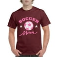 thumbnail image 1 of NIB - Men's T-Shirt Short Sleeve - Soccer Mom, 1 of 3