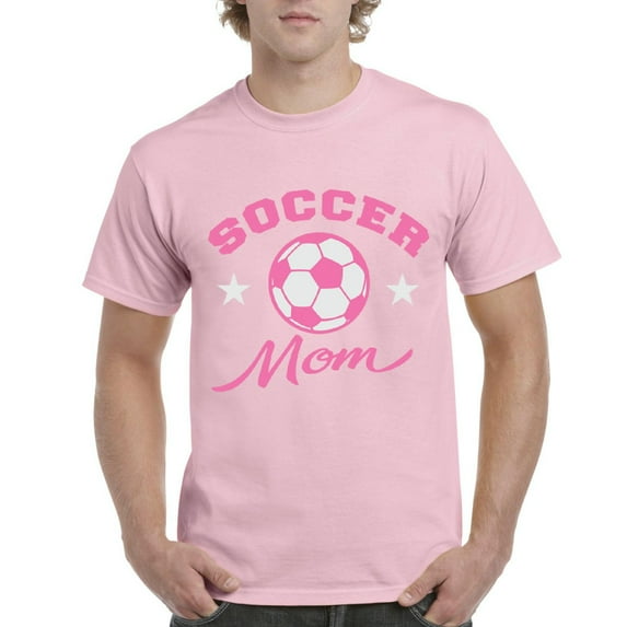 NIB - Men's T-Shirt Short Sleeve - Soccer Mom