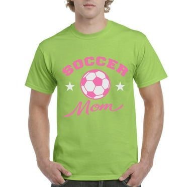NIB - Men's T-Shirt Short Sleeve - Soccer Mom