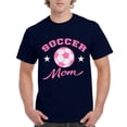 thumbnail image 1 of NIB - Men's T-Shirt Short Sleeve - Soccer Mom, 1 of 3