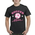 thumbnail image 1 of NIB - Men's T-Shirt Short Sleeve - Soccer Mom, 1 of 5