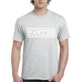 thumbnail image 1 of IWPF - Men's T-Shirt Short Sleeve - Soccer With Ball, 1 of 3