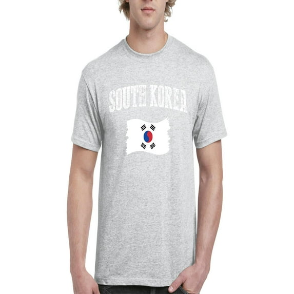 NIB - Men's T-Shirt Short Sleeve - South Korea