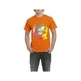 thumbnail image 1 of NIB - Men's T-Shirt Short Sleeve - Space Cat, 1 of 3