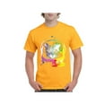 thumbnail image 1 of NIB - Men's T-Shirt Short Sleeve - Space Cat, 1 of 3