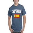 thumbnail image 1 of NIB - Men's T-Shirt Short Sleeve - Spain, 1 of 3