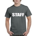 thumbnail image 1 of NIB - Men's T-Shirt Short Sleeve - Staff, 1 of 3
