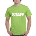 thumbnail image 1 of NIB - Men's T-Shirt Short Sleeve - Staff, 1 of 3