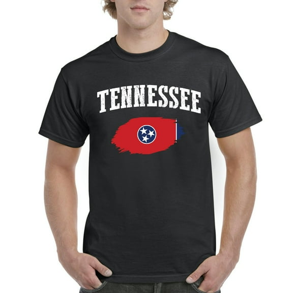 NIB - Men's T-Shirt Short Sleeve - Tennessee Nashville