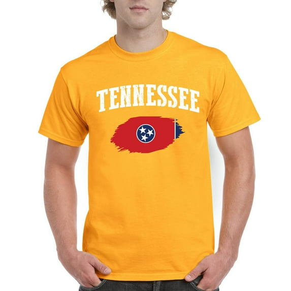 NIB - Men's T-Shirt Short Sleeve - Tennessee Nashville