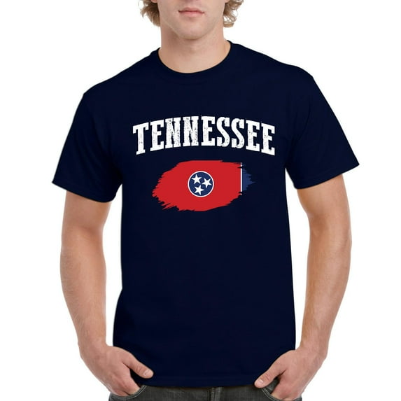 NIB - Men's T-Shirt Short Sleeve - Tennessee Nashville