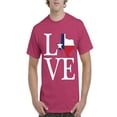 thumbnail image 1 of NIB - Men's T-Shirt Short Sleeve - Texas Flag, 1 of 3