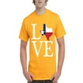 thumbnail image 1 of NIB - Men's T-Shirt Short Sleeve - Texas Flag, 1 of 3