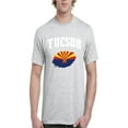 thumbnail image 1 of NIB - Men's T-Shirt Short Sleeve - Tucson Arizona Flag, 1 of 3