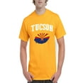 thumbnail image 1 of NIB - Men's T-Shirt Short Sleeve - Tucson Arizona Flag, 1 of 3