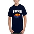 thumbnail image 1 of NIB - Men's T-Shirt Short Sleeve - Tucson Arizona Flag, 1 of 3