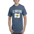 thumbnail image 1 of NIB - Men's T-Shirt Short Sleeve - U.S. Virgin Islands, 1 of 3