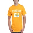thumbnail image 1 of NIB - Men's T-Shirt Short Sleeve - U.S. Virgin Islands, 1 of 3