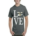 thumbnail image 1 of NIB - Men's T-Shirt Short Sleeve - US Virgin Islands, 1 of 3