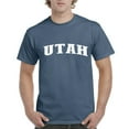 thumbnail image 1 of NIB - Men's T-Shirt Short Sleeve - Utah, 1 of 3