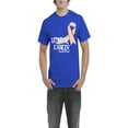 thumbnail image 1 of NIB - Men's T-Shirt Short Sleeve - Uterine Cancer, 1 of 3