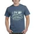 thumbnail image 1 of NIB - Men's T-Shirt Short Sleeve - Welcome to Las Vegas Nevada, 1 of 3