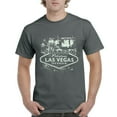 thumbnail image 1 of NIB - Men's T-Shirt Short Sleeve - Welcome to Las Vegas Nevada, 1 of 3