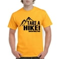 thumbnail image 1 of NIB - Men's T-Shirt Short Sleeve - Zion Park Take a Hike, 1 of 3