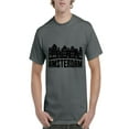 thumbnail image 1 of NIB - Men's T-Shirt Short Sleeve - Amsterdam, 1 of 3